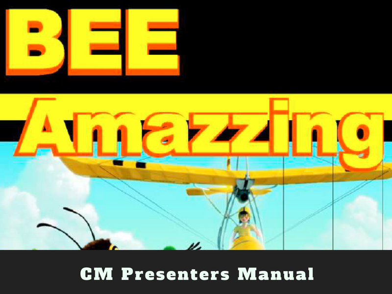 Children&#39;s Ministry Presenters Manual