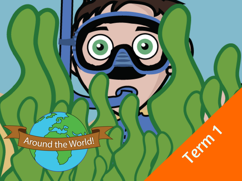 Around the World (Term 1)