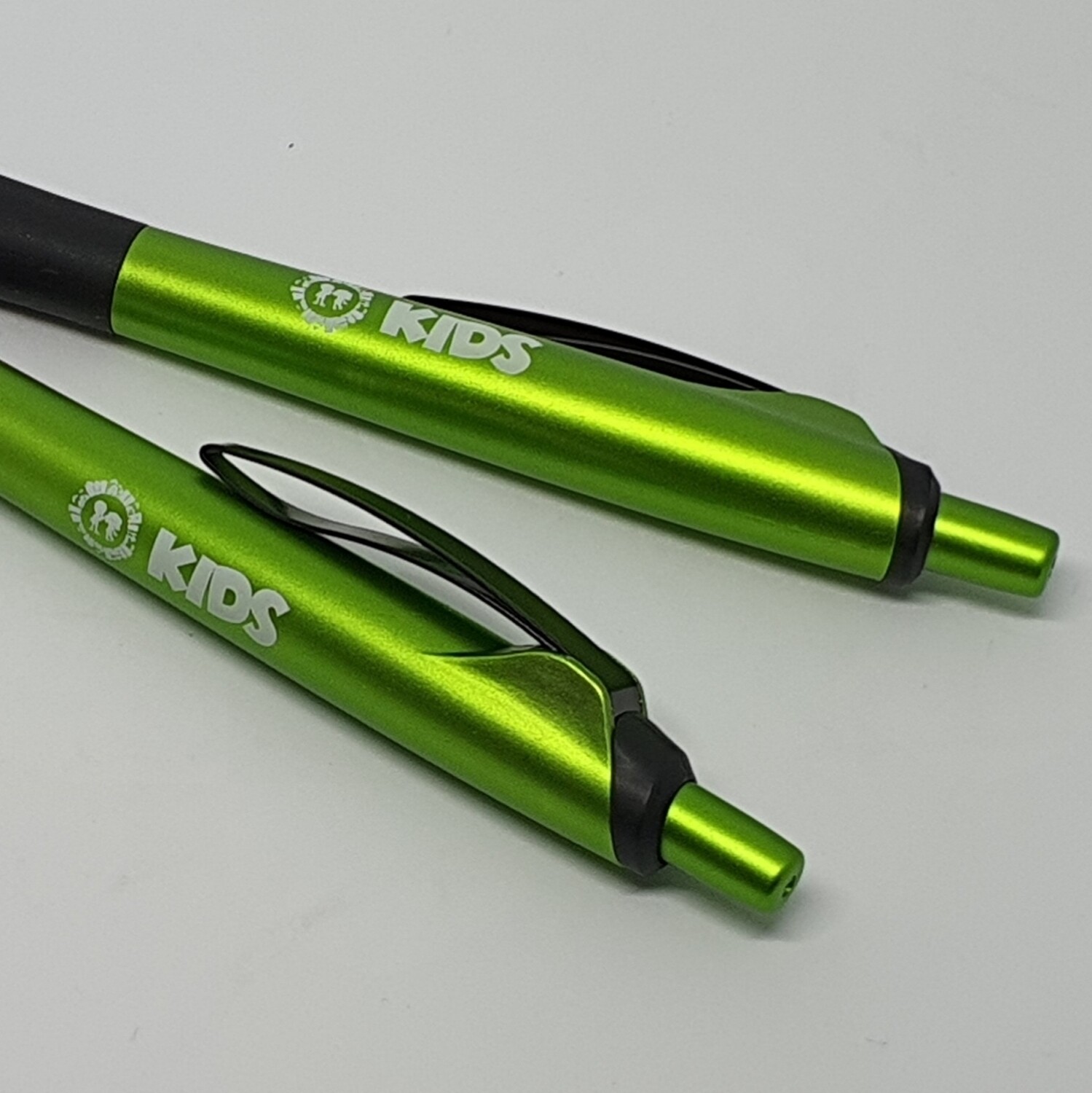 Ballpoint Pens  - Metalic Green