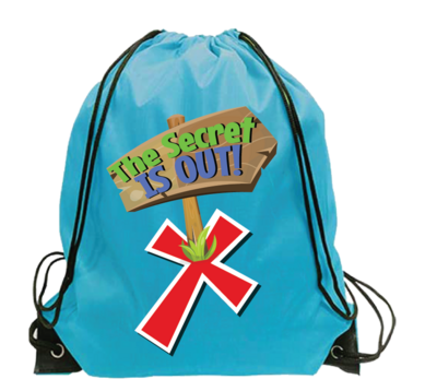 The Secret is out! - Backpacks