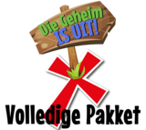 Die Geheim is uit! - Volledige Pakket