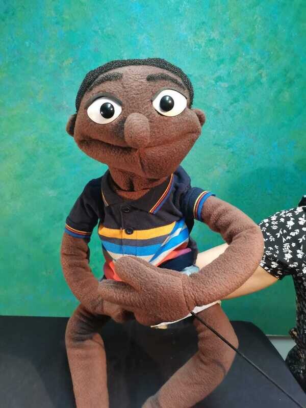 Puppets Fullbody Human Puppet Variety