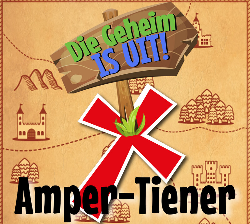 Die Geheim is uit! - Amper Tiener