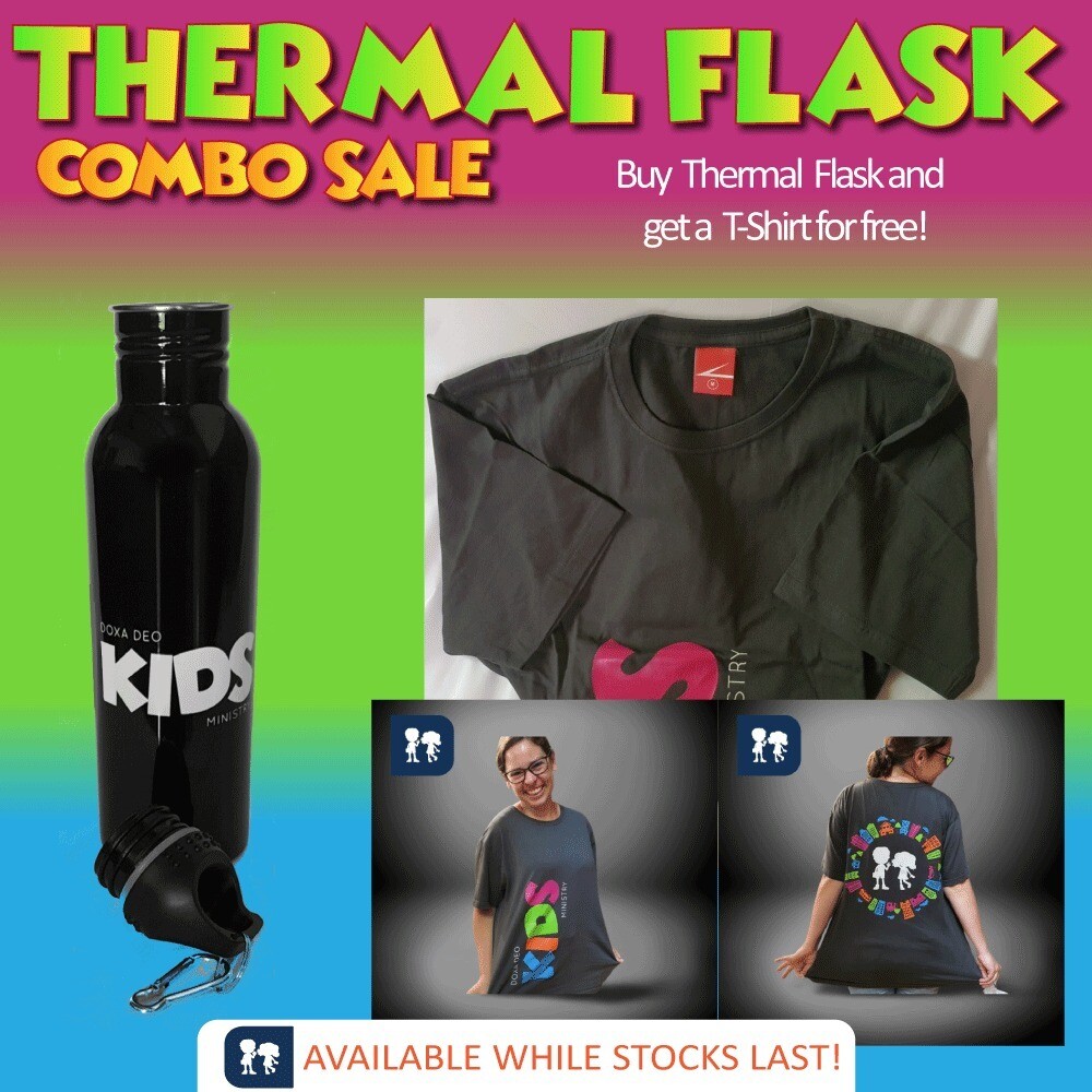 Thermal Flask Combo Sale