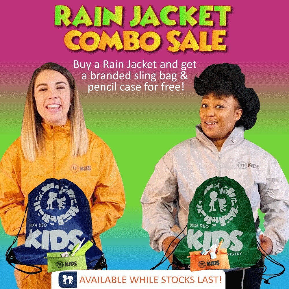 Combo Special Rain Jackets