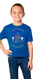 City Changer Album Apparel - Kids T-Shirt Kind van God