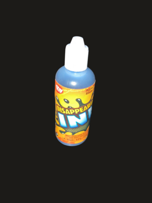 Ministry Resources - Disappearing Ink