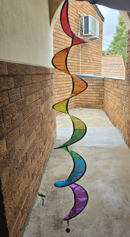 Sensory Spiral Hanging Decoration