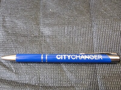 City Changer Pens