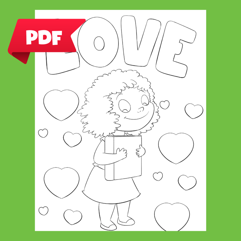 FREE - Coloring Pages