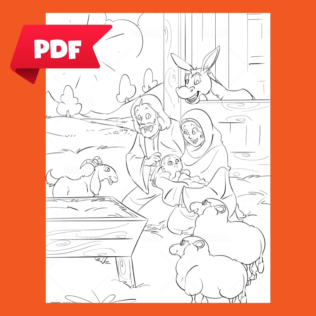 Nativity Scene