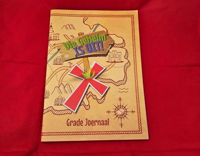 Die Geheim is Uit - Grade Joernaal