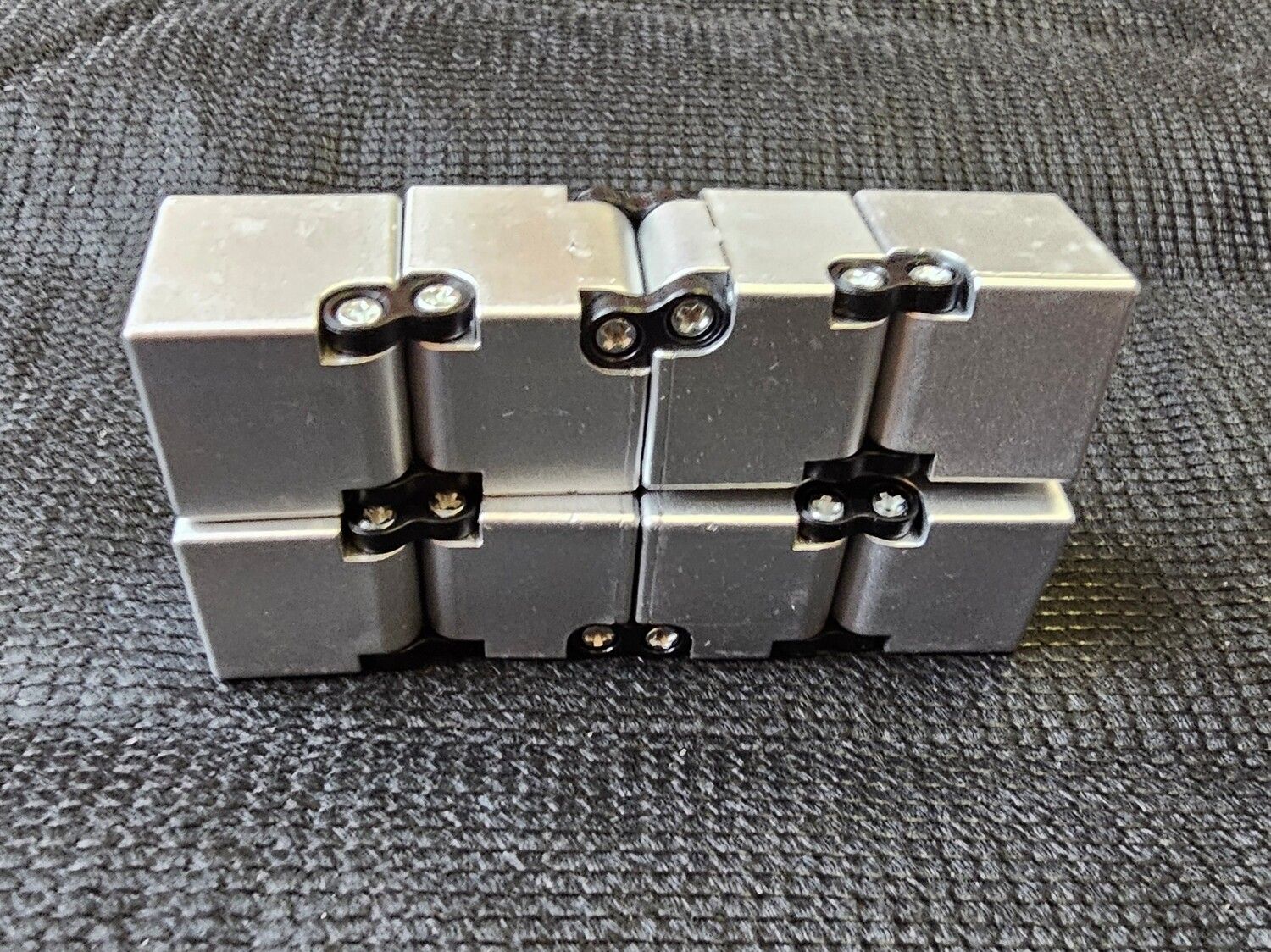 Fidget Toys, Type: Foldable Block