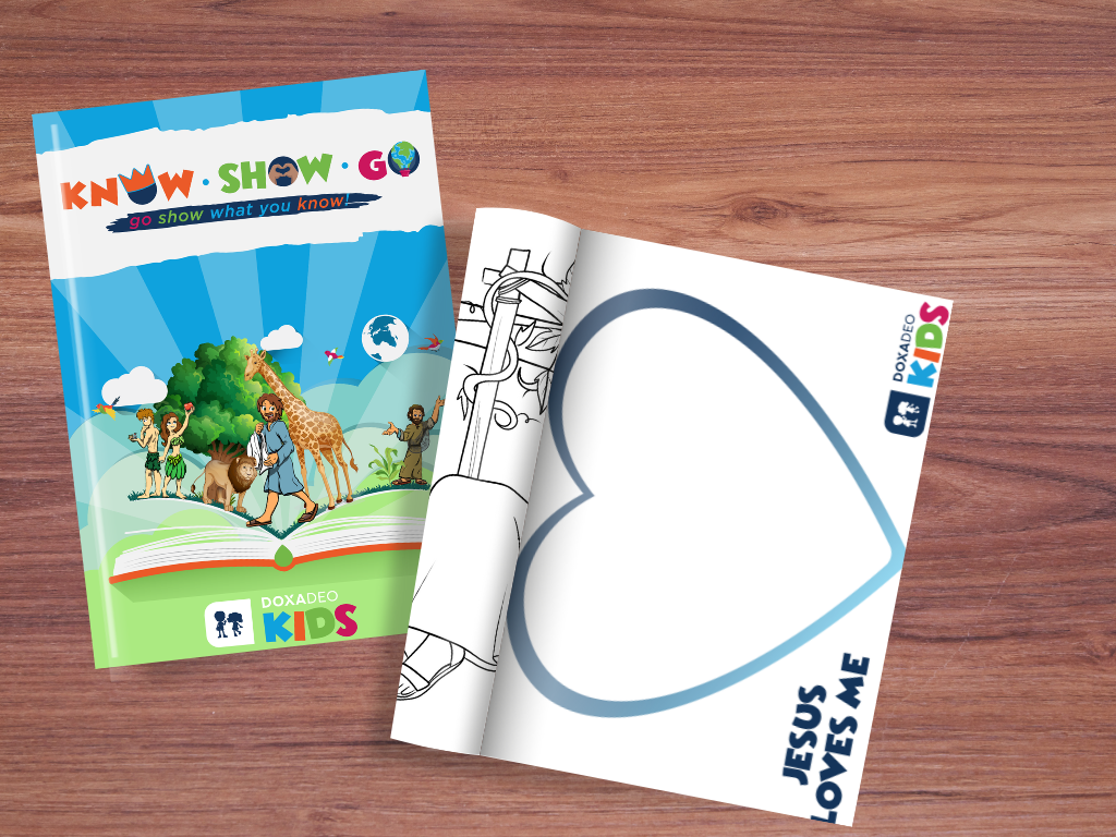 KSG 2-4years Activity Book and Journal, Language: Afrikaans