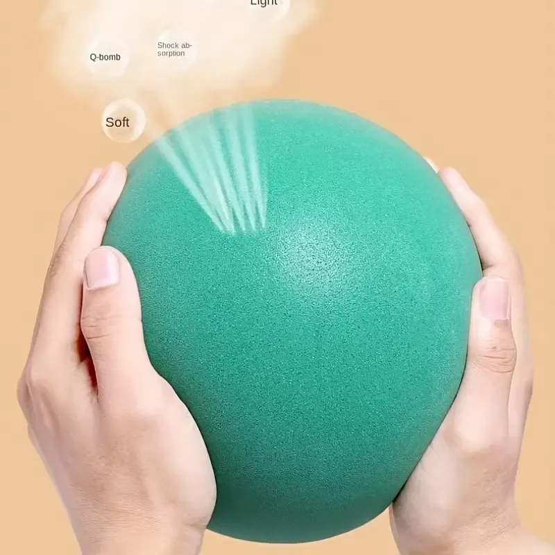 Solid Color Mute ball - Ideal for indoor play