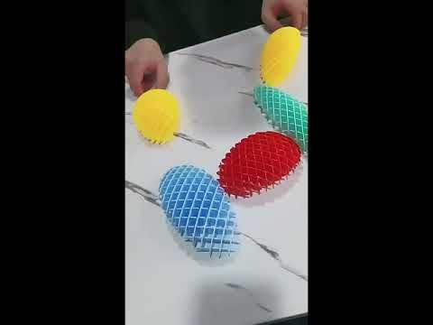 Expandable Spikey Balls