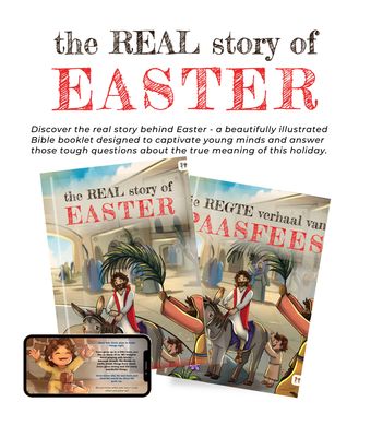 The REAL story of Easter