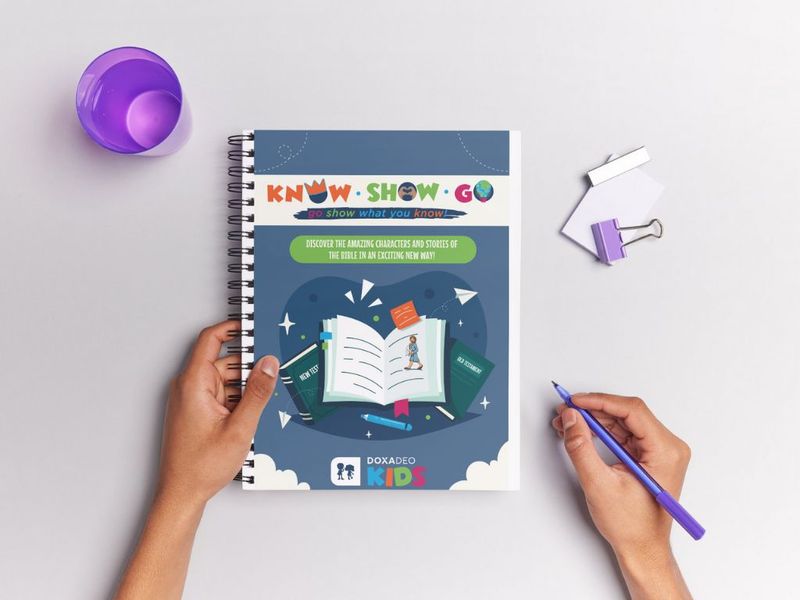 KSG Preteen Activity Book and Journal Term 2