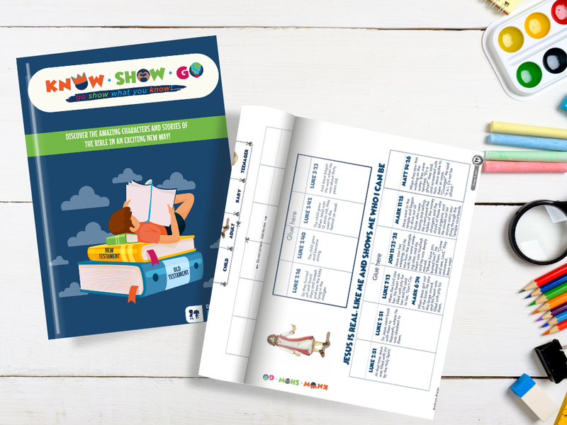KSG Grades Activity Book and Journal Term 2