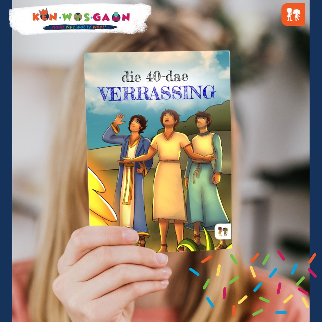 Die 40-dae Verrassing
