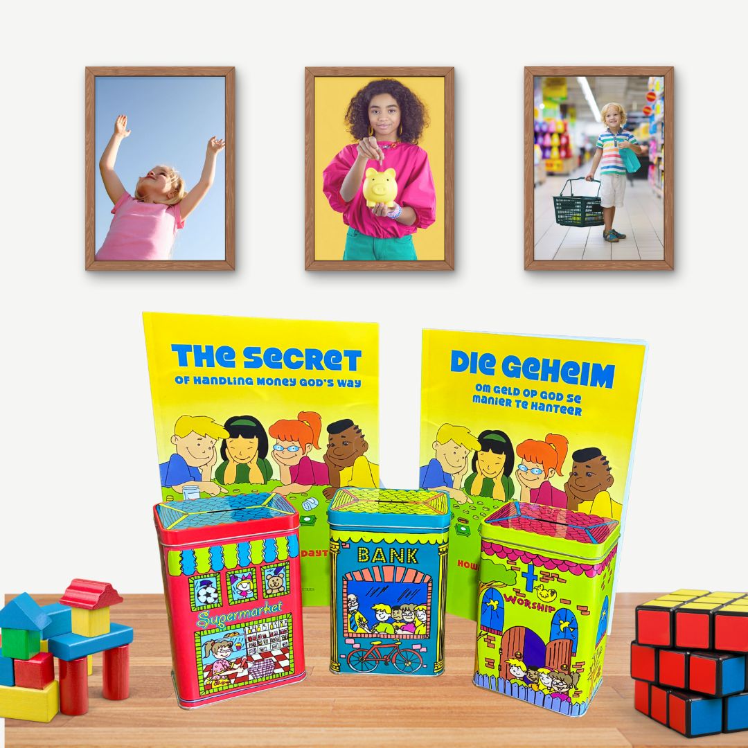 The Treasure Chest Set