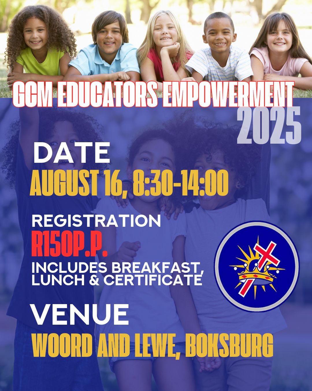 AFM Empowerment Registration