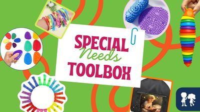 Special Needs Toolboxes