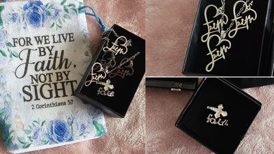 Faith Gift Set