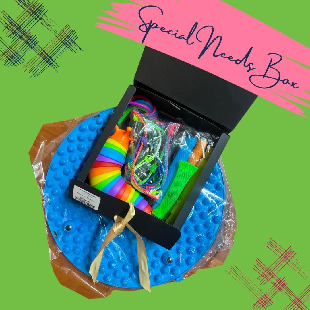 Special Needs Box