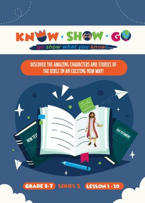 KSG Series  2 Preteen Journal &amp; Stickers &amp; Collectable Cards (Term 1 &amp; 2)