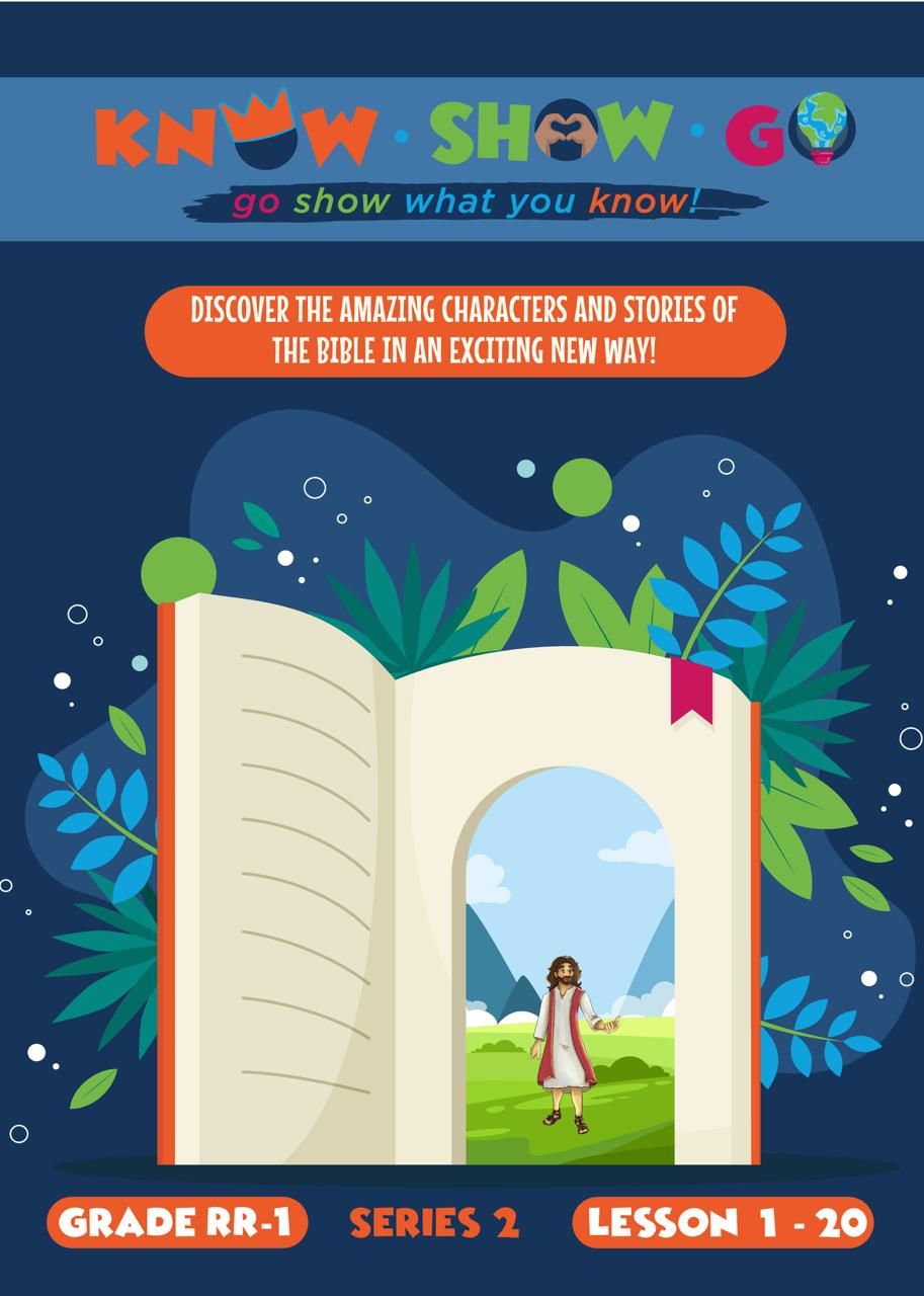 KSG Series 2, Grade RR - 1 ( Term 1 &amp; 2 )