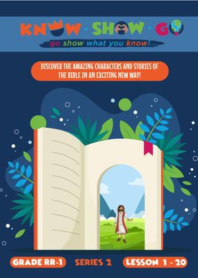 KSG Series 2, Grade RR - 1 ( Term 1 &amp; 2 )