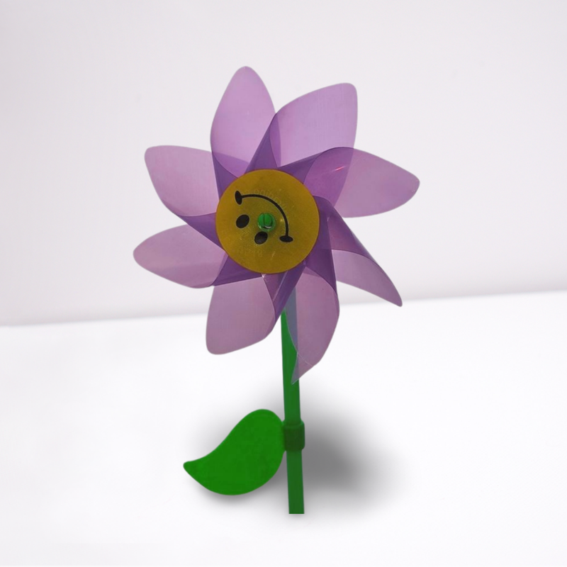Calming Flower: A Fun and Effective Tool for Relaxation