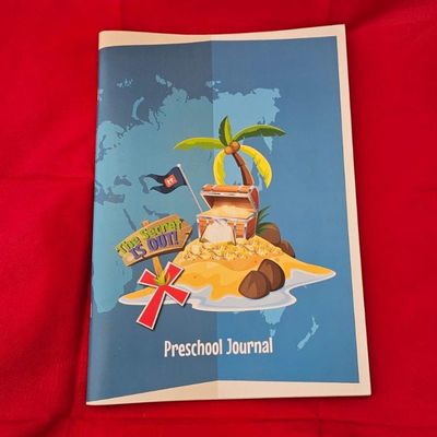 Preschool Journal - The Secret is Out
