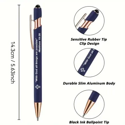 Elegant Ballpoint Pens for Him