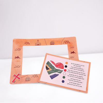 Fridge magnet Afr/Eng - Pre-Order