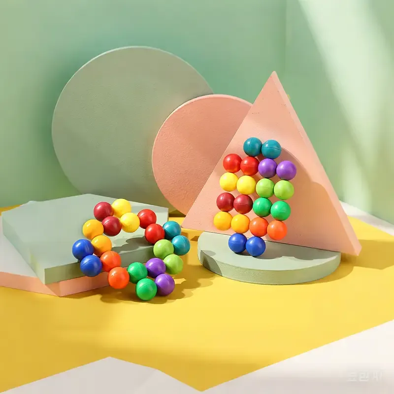 Creative Brain-Boosting Toy Balls