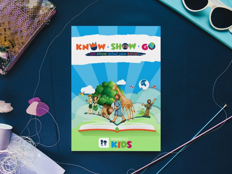 KSG 2-4years Activity Book and Journal Term 1