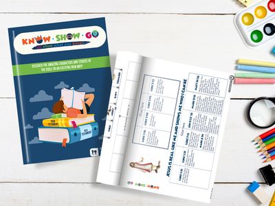 KSG Grades Activity Book and Journal Term 2