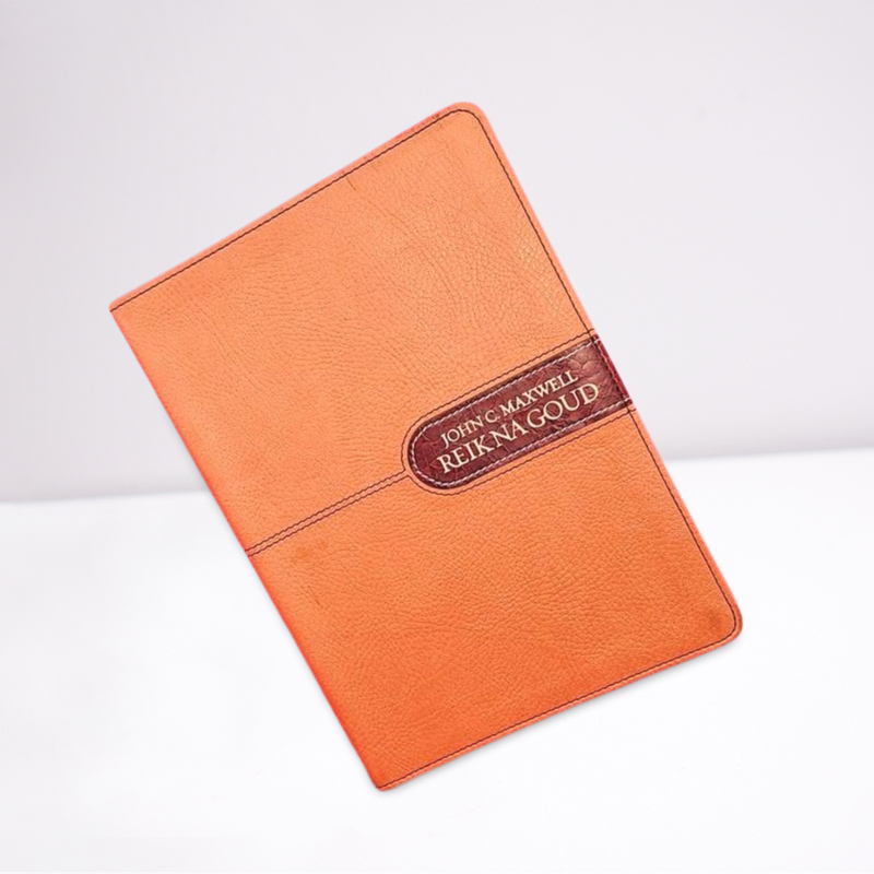 Reik na Goud - Joernaal, John Maxwell