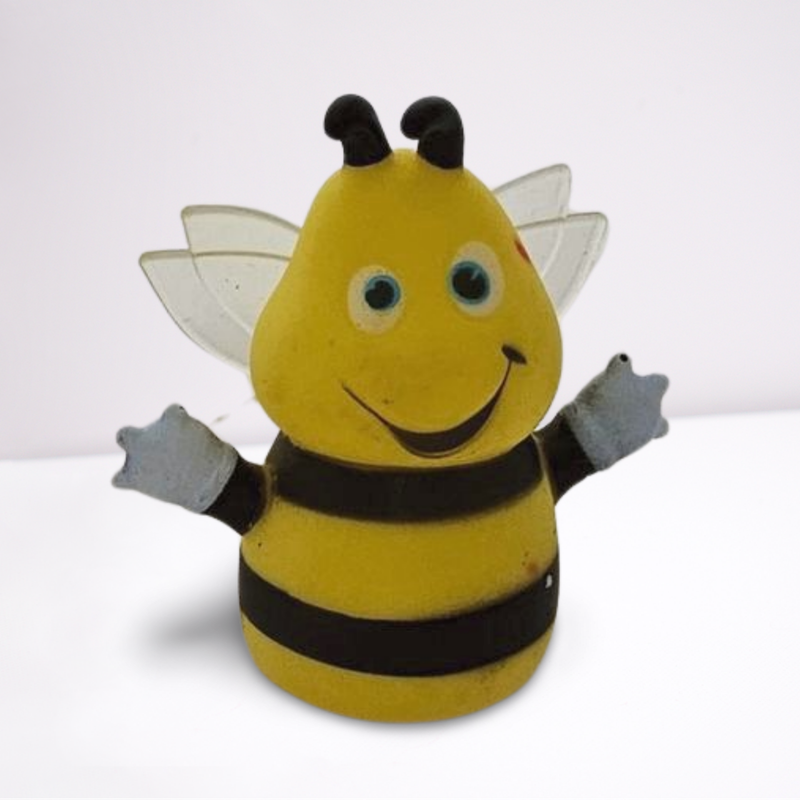Ministry Resource - Bee Finger Puppet