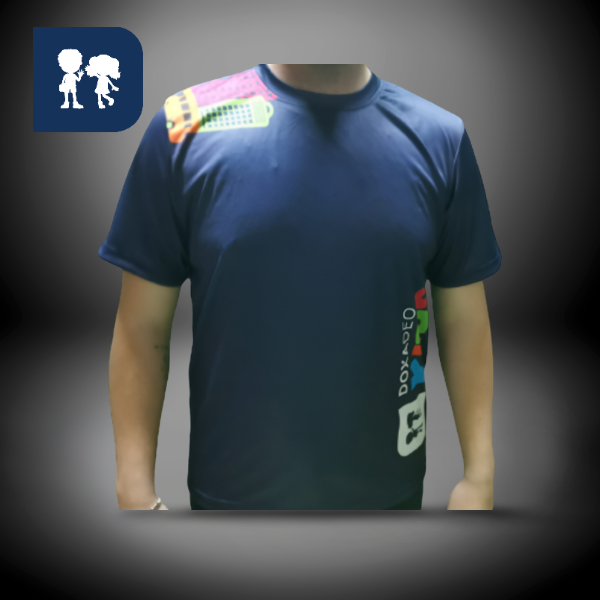 KIDS Sub T Full-colour Cityscape