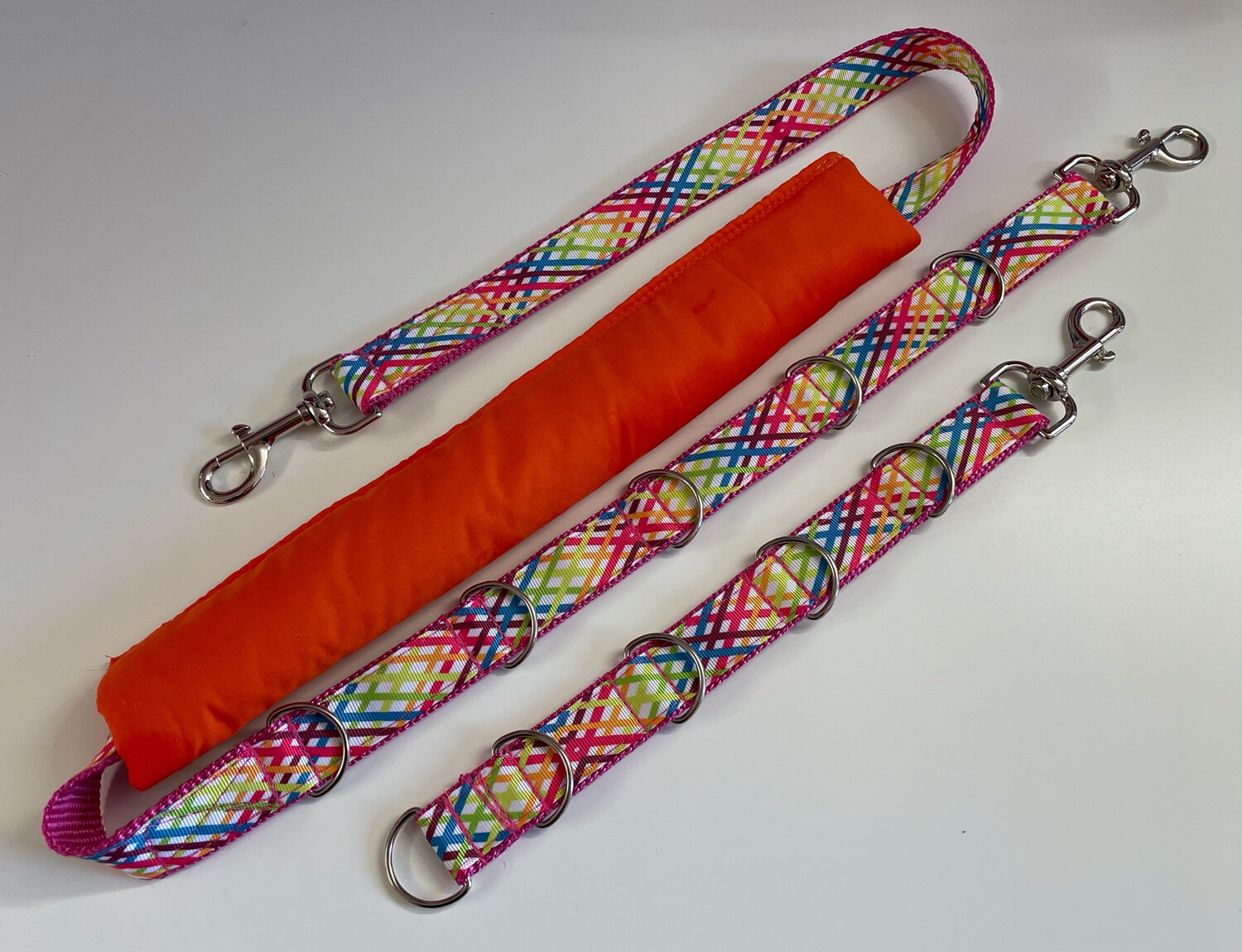 Dog Grooming Belly Strap, Extender &amp; Noose Restraints.