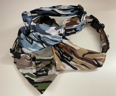 Dog Collars &amp; Leads