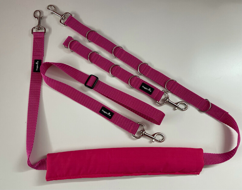 Dog Grooming Restraints / Belly Strap / Extender &amp; Grooming Noose