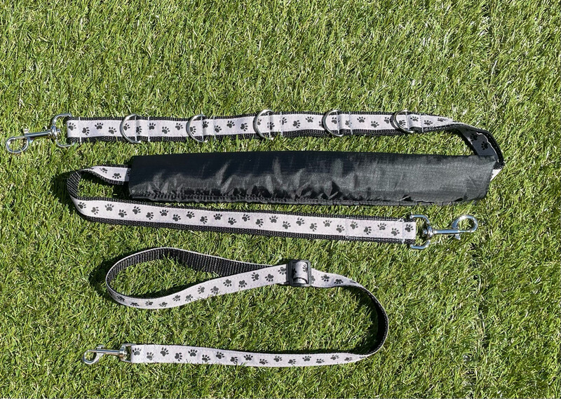 Dog Grooming Belly Strap &amp; Neck Noose Restraint Set 