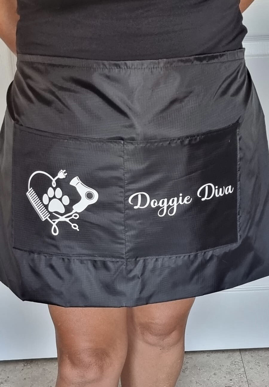 Dog Grooming Tool Skirt