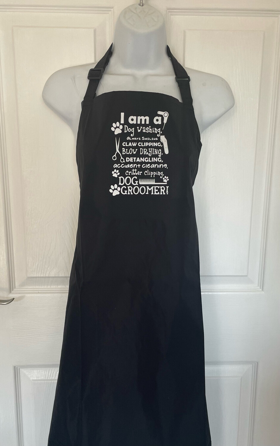 Dog Grooming Waterproof Apron