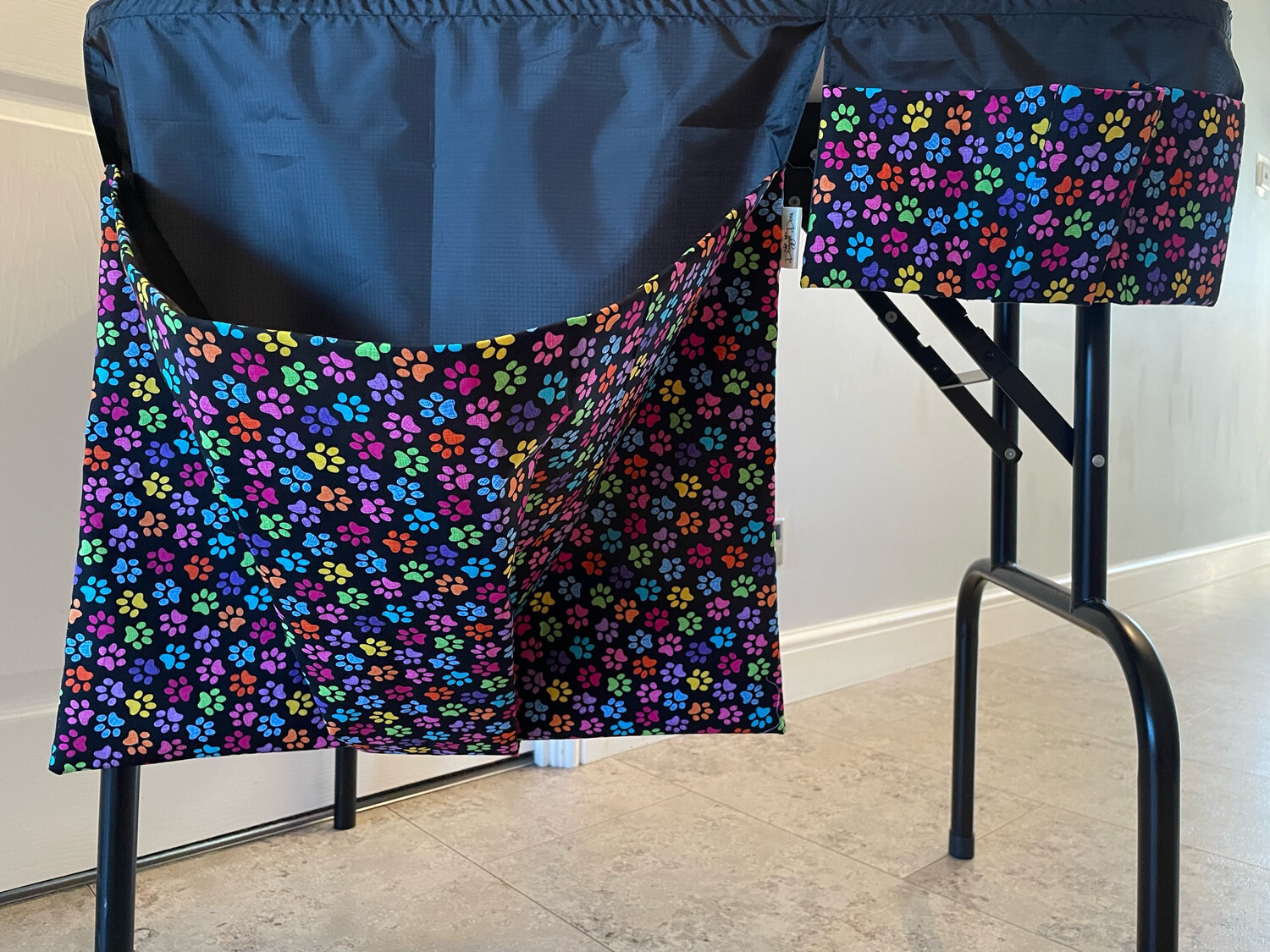 Dog Grooming Fur Bin ONLY