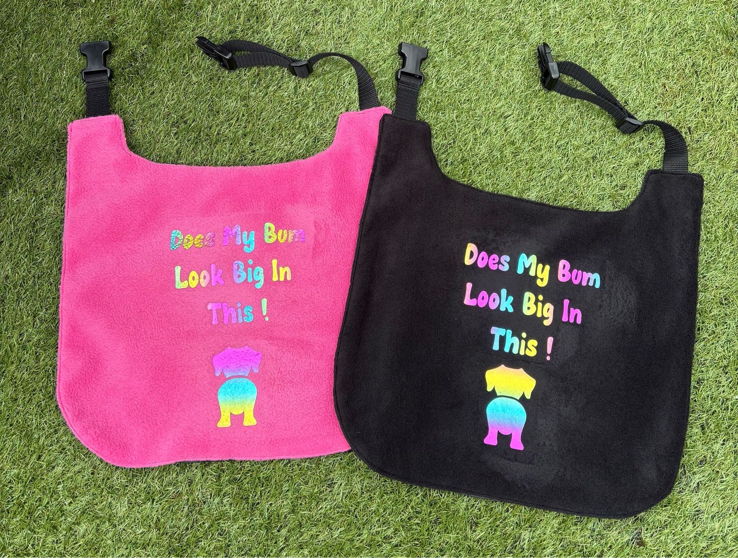 Large Breed Drool Slobber Bib, Waterproof, Newfoundland, St Bernard